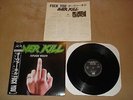 Overkill -  Fuck You  / NM / 12