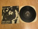 White Cross What's Going On LP - 1983 Zero Degree Records – ZD 004