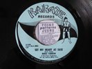 NORTHERN SOUL WIGAN VINYL RECORD SET MY HEART AT EASE COULD IT BE MIKKI FARROW