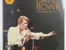 DAVID BOWIE Live In Berlin 1978 LP Brooklyn Museum 12