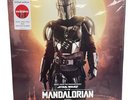 Ludwig Goransson Star Wars Music from the Mandalorian Bone Vinyl LP + Poster