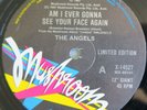 The Angels Am I Ever Gonna See Your Face Australia press 12