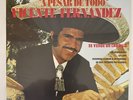 VICENTE FERNANDEZ - A PESAR DE TODO - 2022 GERMAN LP, STILL SEALED, GATEFOLD