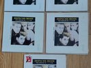 5 x Depeche Mode Vinyl - The Singles 81-85 - Germany, Griechenland, UK...