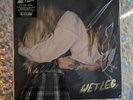 Wet Leg-- Wet Leg LIMITED EDITION Clear VINYL with EXCLUSIVE  7