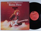 YNGWIE J. MALMSTEEN'S RISING FORCE Marching Out POLYDOR LP VG+ n