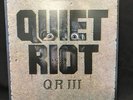 Quiet Riot - QR III - 12  ( Vinyl Record )
