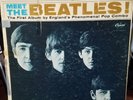 Meet The Beatles  The First Album {33RPM CAPITOL RECORDS}
