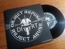 Dirt – Object Refuse Reject Abuse 1981 Vinyl, 7