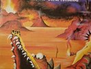 Krokodil - an invisible World revealed LP Vinyl Schallplatte