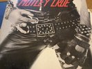 Vintage Motley Crue-Too Fast for Love-1982-Elektra Records-Albums-Vinyl