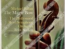 Michael Rabin The Magic Bow - Orig 1960 Capitol Sp-8510 Stereo Top Logo SEALED