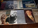 33 GIRI LP n 25  STOCK VINILI MUSICA CLASSICA -SINFONICA -OPERE - LIRICA - RUSSA