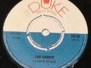 FIRE CORNER - King Stitt ( Boss 1969 Skinhead Reggae DJ / Organ Instr ) DUKE