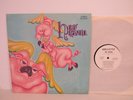 Hog Heaven Self Titled  Lyric Insert Promo Rock LP