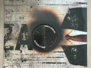 ZAO - PARADE OF CHAOS - CLEAR W/ BLACK SMOKE VINYL RECORD (X/1000, SOLD OUT)