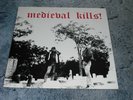 MEDIEVAL  -  Medieval Kills     (First-Press)      (Hellhammer)