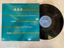 A.G.E. – Tell Everybody LP - SEW Productions – SEWLP 12