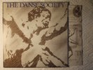 The Danse Society - Seduction Japanese orig' Society promo LP 1984