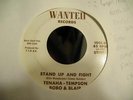 TENAHA TEMPSON BOBO & BLAIR JESUS SOUL PATROL GREAT GOSPEL PSYCH 45 ON WANTED