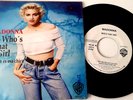 MADONNA-WHO´S THAT GIRL / WHITE HEAT -7
