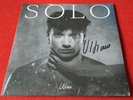 Ultimo - Solo - 2LP Bianco Autografato