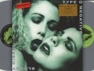 Type O Negative - Bloody Kisses 180GR Audiophile Silver 2 Vinyl LP 6666 WW Neu