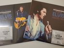 2 x Elvis Las Vegas International Albums (Clear Vinyl) (Still sealed)