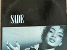 SADE LP Diamond Life 1985  Portrait  - VG++ Vinyl VG Cover