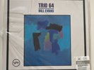 BILL EVANS TRIO 64 VERVE ACOUSTIC SOUNDS SERIES  180G VINYL LP / NRMT