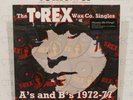 T-REX - WAX SINGLE CO. SINGLES - A'S & B'S  *SEALED* DOUBLE 180G VINYL LP