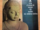 VINYL ALI KHAN AKBAR  The Classical Music Of India PRESTIGE PR1079 MONO LP EX