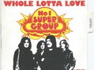 Led Zeppelin whole lotta love/Sweet Lovin' bad ATLANTIC SP languette IMP msp