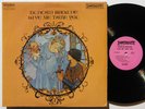 DUNCAN BROWNE Give Me Take You LP 1968 US stereo Immediate w/ insert Clean Vinyl