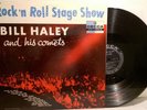 BILL HALEY AND HIS COMETS Rock'n Roll Stage Show '56 Decca MONO black label NICE