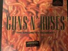 Guns N' Roses The Spaghetti Incident? LP Orange Vinyl Original Geffen GEF-24617