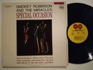 SMOKEY ROBINSON AND THE MIRACLES LP SPECIAL OCCASION 1968 TAMLA TS290
