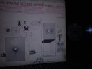 GEORGE RUSSELL THE STRATUS SEEKERS RIVERSIDE 9412 BLACK LABEL STEREO  DG OR.