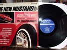 The Road Runners- The New Mustang  LP LONDON PS 381 RARE SURF CLASSIC  VG VINYL