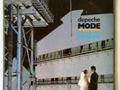 Depeche Mode, Some Great Reward Vinyl, 1984 Sire 1-25194, W/ Lyric Sheet, VG+