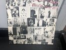 1972 ROLLING STONES vinyl double album EXILE ON MAIN STREET