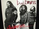 Bad Brains Quickness vinyl LP Caroline Records 1989, Carol 1375; VG++