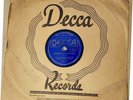 PREWAR BLUES 78: PEETIE WHEATSTRAW Whiskey Head Blues/Slave Man Blues *HEAR IT*