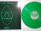Steve Hillage – Green (Virgin Records 1978) (Limited Edition) (Green) LP Vinyl
