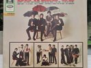 THE BEATLES BEATLES '65 GERMAN EMI ODEON with rare French Marconi import sticker
