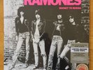Ramones - Rocket To Russia (2022) Limited Edition Clear Vinyl Record Sealed