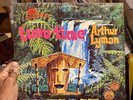 Arthur Lyman Luau Time Rare 1972 Promotional Exotica LP Jan-U-Wine Foods VG+