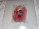 Balance and Composure Light We Made Light Red Colored Vinyl Sealed