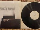 The Postal Service Give Up Vinyl LP Black Like New