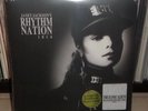 JANET JACKSON RHYTHM NATION SILVER LP MISS YOU MUCH ALRIGHT COME BACK TO ME